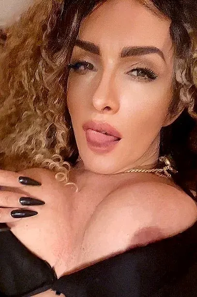 Nadia Girardi, creator OnlyFans